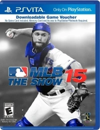 MLB 15: The Show [CA]