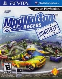 ModNation Racers: Road Trip (Not for Resale)