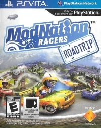 ModNation Racers: Road Trip [CA]