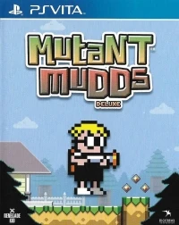 Mutant Mudds Deluxe