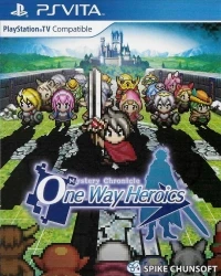 Mystery Chronicle: One Way Heroics