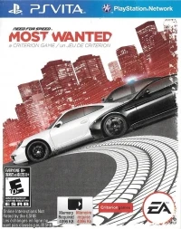 Need for Speed: Most Wanted: A Criterion Game [CA]