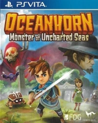 Oceanhorn: Monster of Uncharted Seas