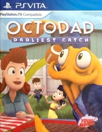 Octodad: Dadliest Catch