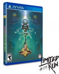 Oddworld: Munch's Oddysee HD (blue cover)