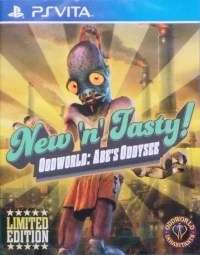 Oddworld: New 'n' Tasty!