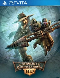 Oddworld: Stranger's Wrath HD (Default Cover Art)