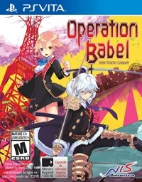 Operation Babel: New Tokyo Legacy