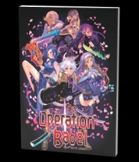 Operation Babel: New Tokyo Legacy - Limited Edition