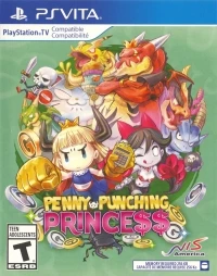 Penny-Punching Princess