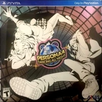 Persona 4: Dancing All Night - Disco Fever Edition