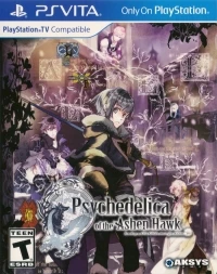 Psychedelica of the Ashen Hawk