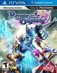 Ragnarok Odyssey - Mercenary Edition