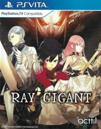 Ray Gigant