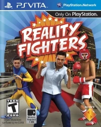 Reality Fighters