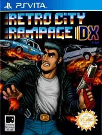 Retro City Rampage DX