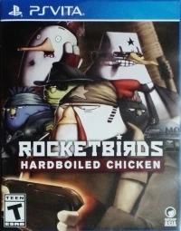 Rocketbirds: Hardboiled Chicken