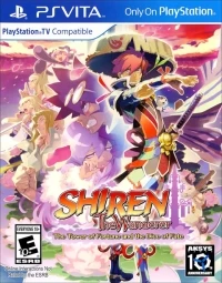 Shiren the Wanderer: The Tower of Fortune and the Dice of Fate