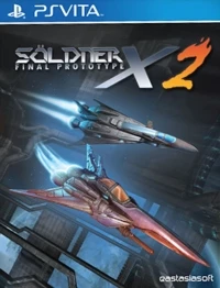 Soldner-X 2: Final Prototype