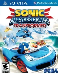 Sonic & All-Stars Racing Transformed