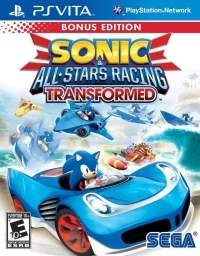 Sonic & All-Stars Racing Transformed - Bonus Edition