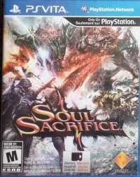 Soul Sacrifice [CA]