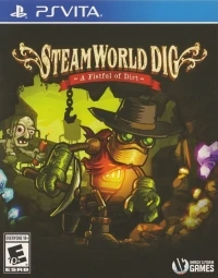 SteamWorld Dig