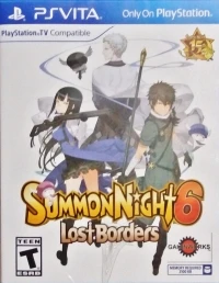 Summon Night 6: Lost Borders