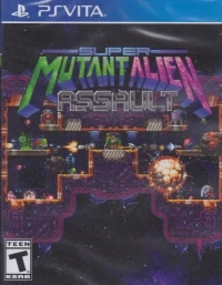 Super Mutant Alien Assault