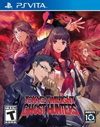 Tokyo Twilight Ghost Hunters