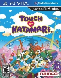 Touch My Katamari