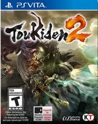 Toukiden 2