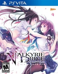 Valkyrie Drive: Bhikkhuni