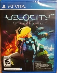 Velocity 2X: Critical Mass Edition