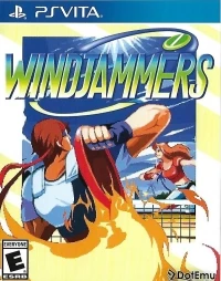 Windjammers