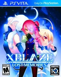 XBlaze Lost: Memories