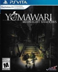 Yomawari: Midnight Shadows