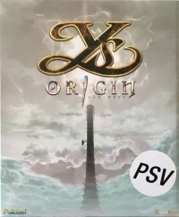 Ys Origin - Collector's Edition