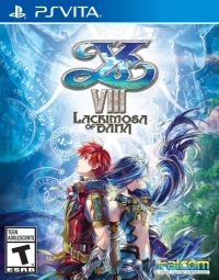 Ys VIII: Lacrimosa of DANA