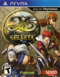 Ys: Memories of Celceta