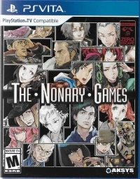 Zero Escape: The Nonary Games