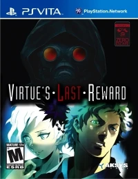 Zero Escape: Virtue's Last Reward