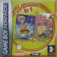 2 Games In 1: SpongeBob SquarePants: De Film / SpongeBob SquarePants en zijn vrienden: De gekke camera