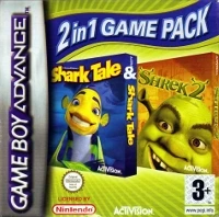 2 In 1 Game Pack: Shrek 2 / Shark Tale