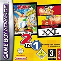 2 in 1: AstÃ©rix & Obelix: Jetzt Geht's Rund + AstÃ©rix & ObÃ©lix XXL