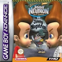 Adventures of Jimmy Neutron Boy Genius vs. Jimmy Negatron, The