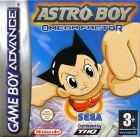 Astro Boy: Omega Factor