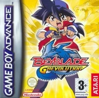 Beyblade: G-Revolution