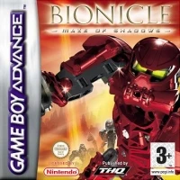 Bionicle: Maze of Shadows