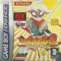 Boktai 2: Solar Boy Django [IT]